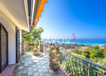 Balcone - Villa Ventimiglia - foto 4