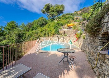 Piscina - Villa Ventimiglia - foto 31