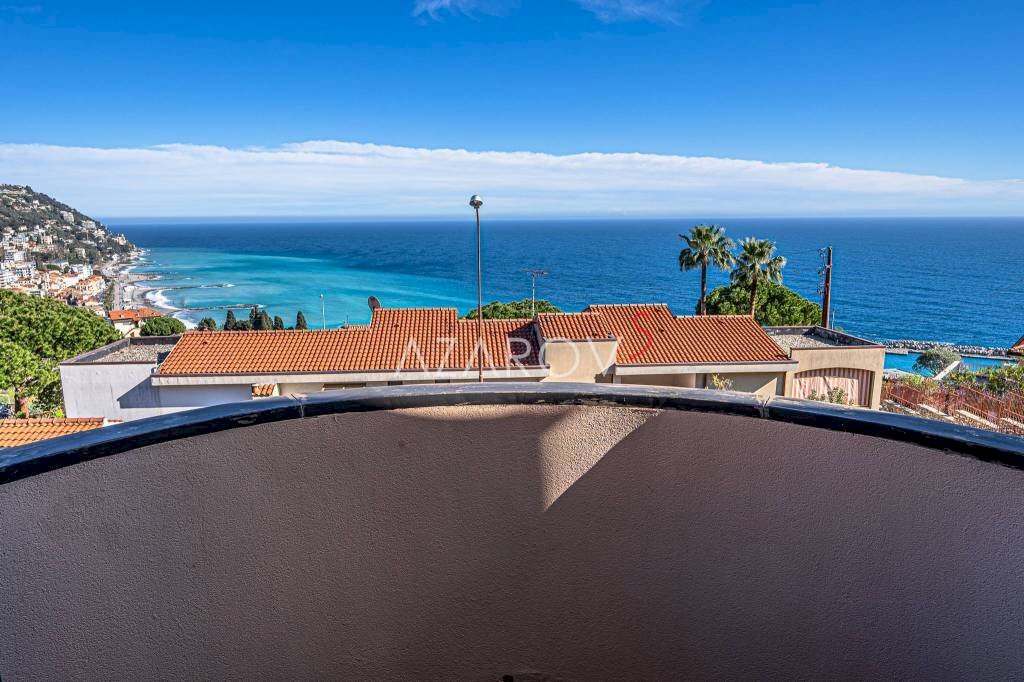 Vista - Villa strada Valdirodi, 15, Ospedaletti - photo 1