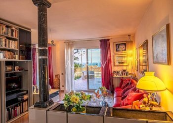 Salone - Villa strada Valdirodi, 15, Ospedaletti - foto 4