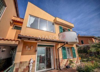 Facciata - Villa strada Valdirodi, 15, Ospedaletti - foto 18