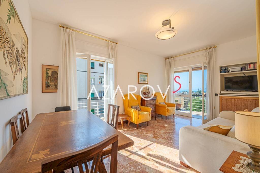 Salone - Trilocale via Padre Semeria, 85, Sanremo - foto 2