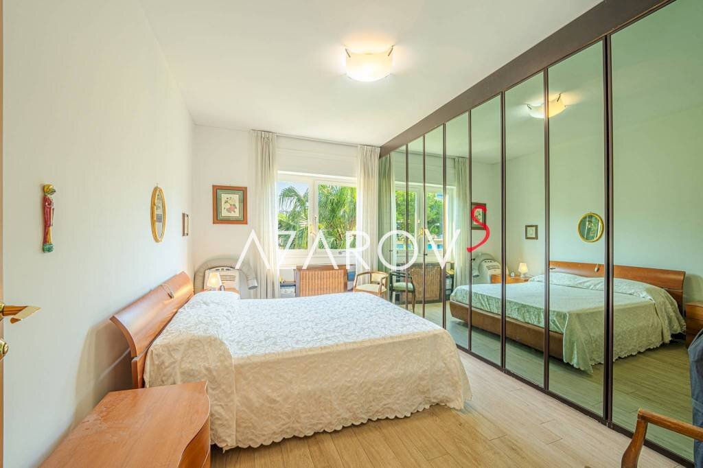 Camera da letto - Trilocale via Padre Semeria, 85, Sanremo - foto 3