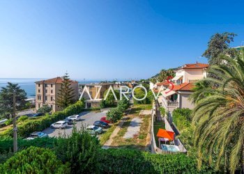 Vista - Trilocale via Padre Semeria, 85, Sanremo - foto 5