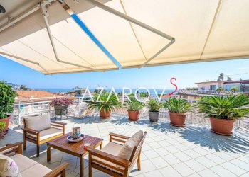 Balcone - Attico via Alfonso La Marmora, 69, Sanremo - foto 1