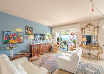 Salone - Attico via Alfonso La Marmora, 69, Sanremo - foto 2