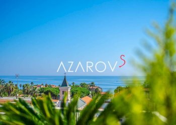 Vista - Attico via Alfonso La Marmora, 69, Sanremo - foto 3