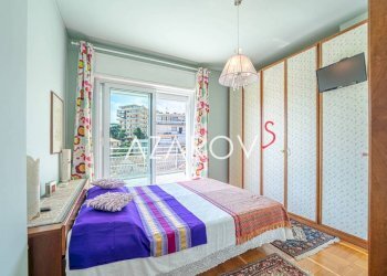 Camera da letto - Attico via Alfonso La Marmora, 69, Sanremo - foto 4