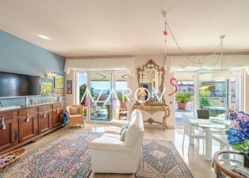 Salone - Attico via Alfonso La Marmora, 69, Sanremo - foto 5