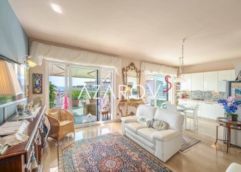 Salone - Attico via Alfonso La Marmora, 69, Sanremo - foto 7