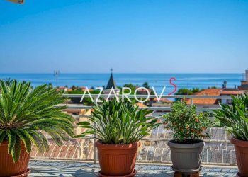 Balcone - Attico via Alfonso La Marmora, 69, Sanremo - foto 10