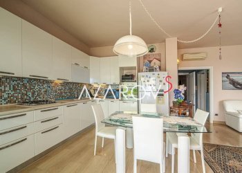 Cucina - Attico via Alfonso La Marmora, 69, Sanremo - foto 12