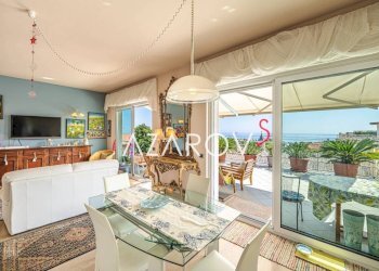 Salone - Attico via Alfonso La Marmora, 69, Sanremo - foto 14