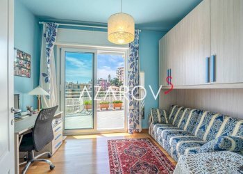 Stanza arredata - Attico via Alfonso La Marmora, 69, Sanremo - foto 16