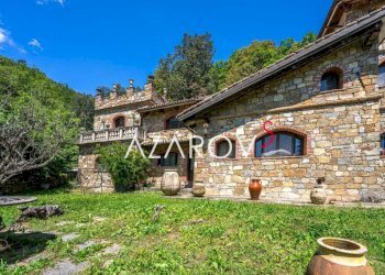 Facciata - Villa strada Senatore Ernesto Marsaglia, 320, Sanremo - foto 2