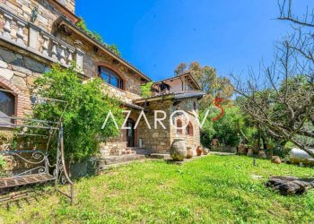 Giardino - Villa strada Senatore Ernesto Marsaglia, 320, Sanremo - foto 3