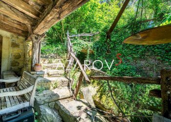 Giardino - Villa strada Senatore Ernesto Marsaglia, 320, Sanremo - foto 4