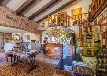 Interno non residenziale - Villa strada Senatore Ernesto Marsaglia, 320, Sanremo - foto 7