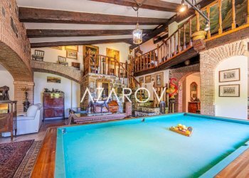 Piscina - Villa strada Senatore Ernesto Marsaglia, 320, Sanremo - foto 8