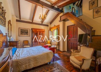 Camera da letto - Villa strada Senatore Ernesto Marsaglia, 320, Sanremo - foto 9