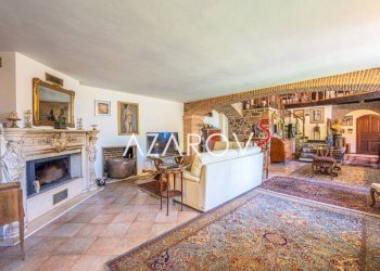 Salone - Villa strada Senatore Ernesto Marsaglia, 320, Sanremo - foto 13