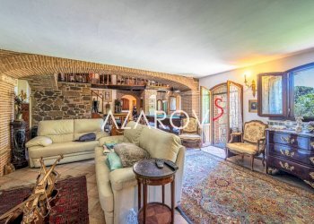 Salone - Villa strada Senatore Ernesto Marsaglia, 320, Sanremo - foto 14