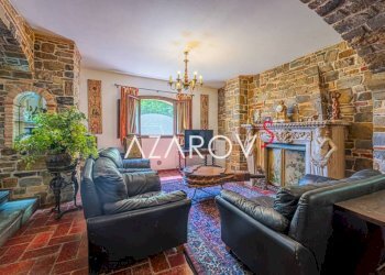 Salone - Villa strada Senatore Ernesto Marsaglia, 320, Sanremo - foto 15