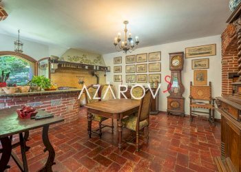 Salone - Villa strada Senatore Ernesto Marsaglia, 320, Sanremo - foto 16