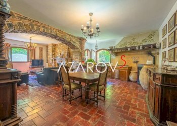 Salone - Villa strada Senatore Ernesto Marsaglia, 320, Sanremo - foto 17