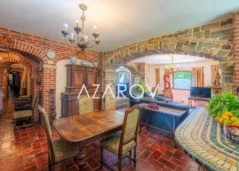 Salone - Villa strada Senatore Ernesto Marsaglia, 320, Sanremo - foto 19