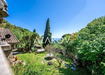 Giardino - Villa strada Senatore Ernesto Marsaglia, 320, Sanremo - foto 28