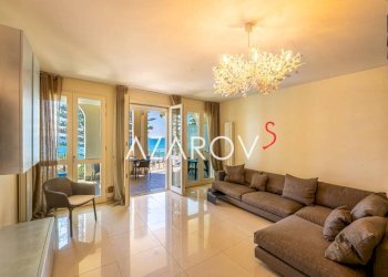 Salone - Appartamento via Sant'Ampelio, 10, Bordighera - foto 2