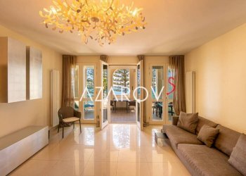 Salone - Appartamento via Sant'Ampelio, 10, Bordighera - foto 3