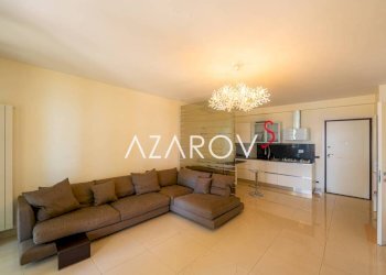 Salone - Appartamento via Sant'Ampelio, 10, Bordighera - foto 4