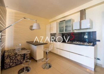 Cucina - Appartamento via Sant'Ampelio, 10, Bordighera - foto 5