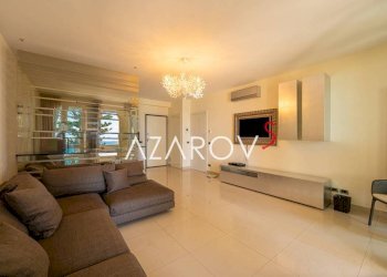 Salone - Appartamento via Sant'Ampelio, 10, Bordighera - foto 6