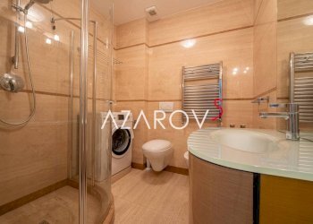 Bagno - Appartamento via Sant'Ampelio, 10, Bordighera - foto 8