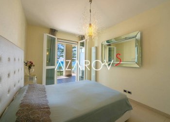 Camera da letto - Appartamento via Sant'Ampelio, 10, Bordighera - foto 9