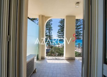 Balcone - Appartamento via Sant'Ampelio, 10, Bordighera - foto 11