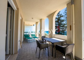 Balcone - Appartamento via Sant'Ampelio, 10, Bordighera - foto 12