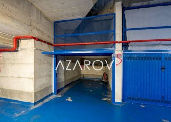 Box auto - Appartamento via Sant'Ampelio, 10, Bordighera - foto 19