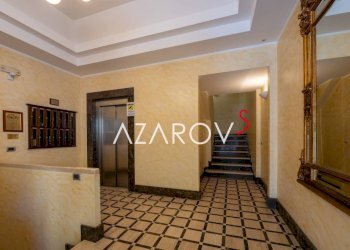 Interno palazzo - Appartamento via Sant'Ampelio, 10, Bordighera - foto 20