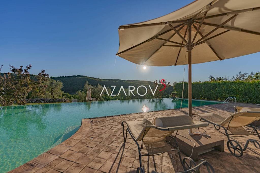 Piscina - Villa via Roma, 10, Amelia - photo 1