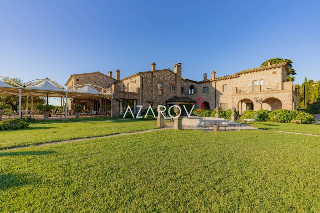 Giardino - Villa via Roma, 10, Amelia - photo 2