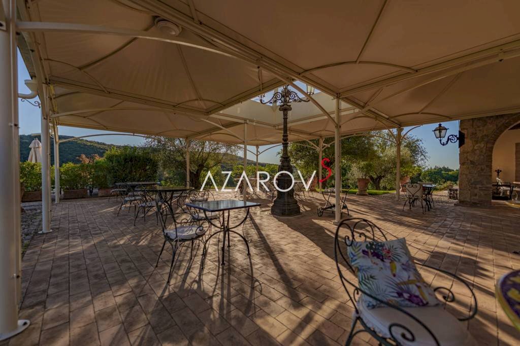 Balcone - Villa via Roma, 10, Amelia - photo 3