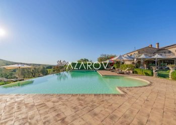 Piscina - Villa via Roma, 10, Amelia - photo 21