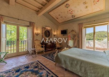 Camera da letto - Villa via Roma, 10, Amelia - photo 32