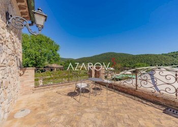 Balcone - Villa via Roma, 10, Amelia - photo 37