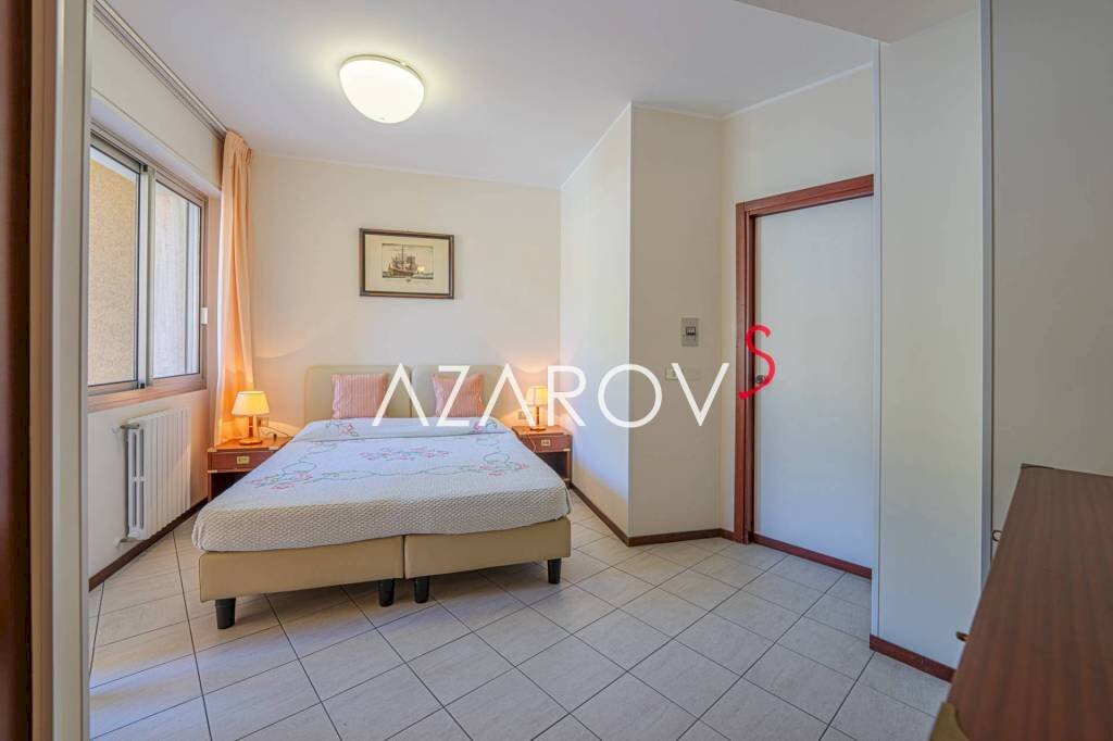 Camera da letto - Four-room apartment strada Privata Barabino, 21, Sanremo - photo 2