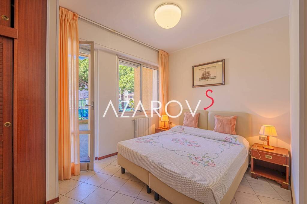 Camera da letto - Four-room apartment strada Privata Barabino, 21, Sanremo - photo 3